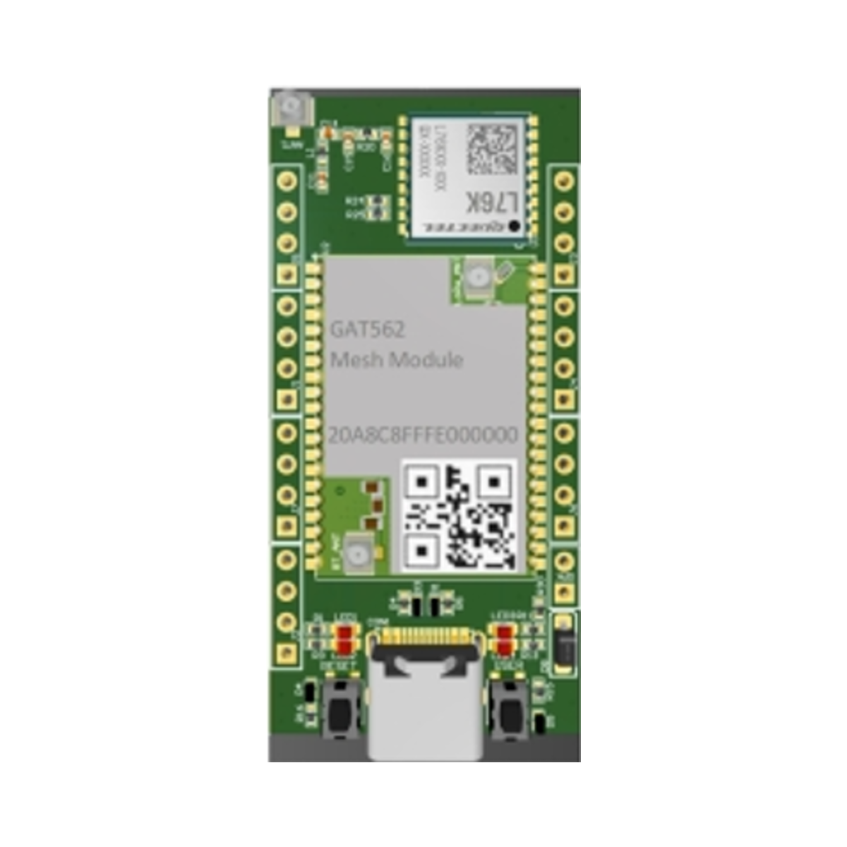 gat562 mesh evb pro product image